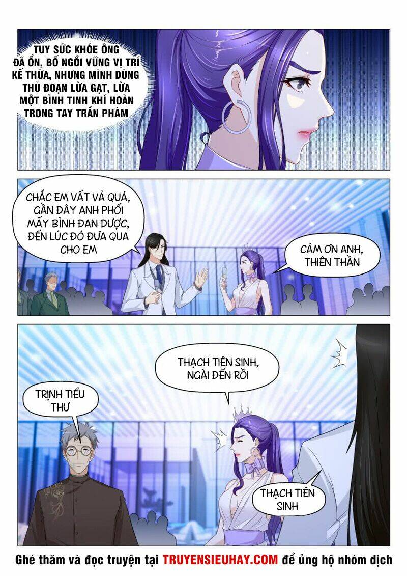 Trọng Sinh Đô Thị Tu Tiên Chapter 161 - Trang 2