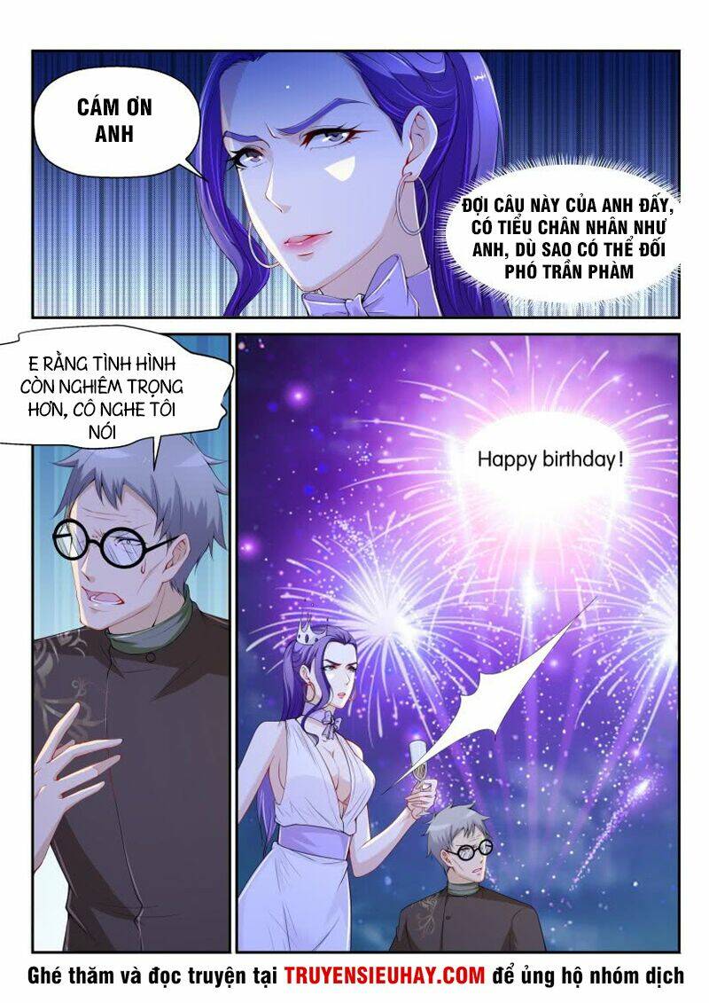 Trọng Sinh Đô Thị Tu Tiên Chapter 161 - Trang 2