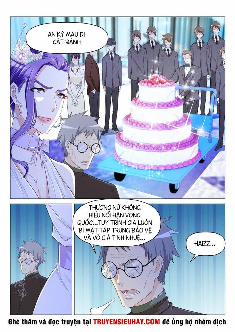 Trọng Sinh Đô Thị Tu Tiên Chapter 161 - Trang 2