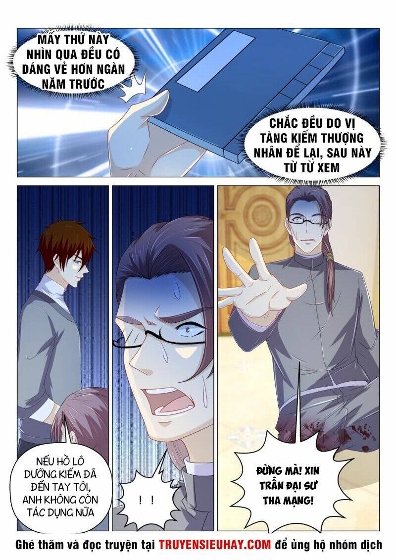 Trọng Sinh Đô Thị Tu Tiên Chapter 161 - Trang 2