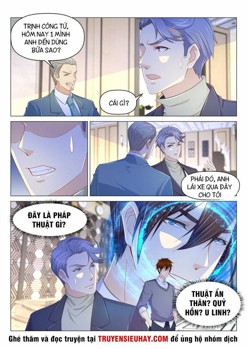 Trọng Sinh Đô Thị Tu Tiên Chapter 161 - Trang 2