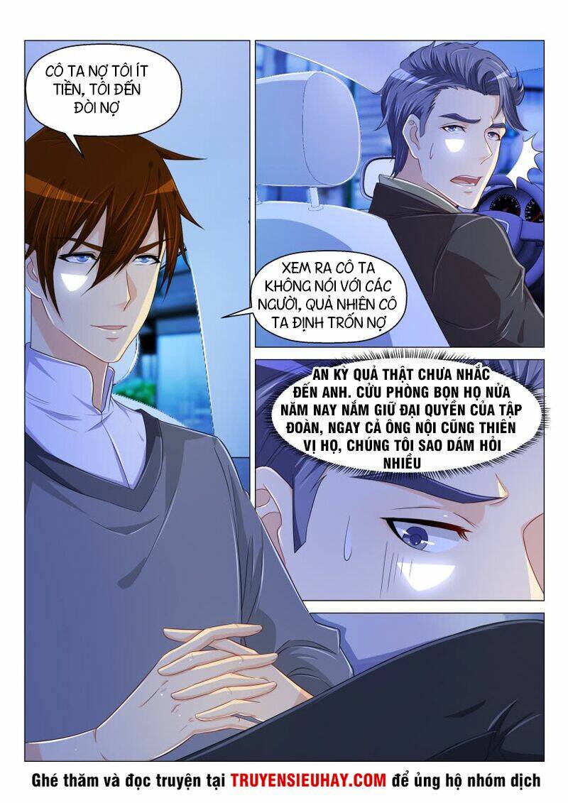 Trọng Sinh Đô Thị Tu Tiên Chapter 161 - Trang 2