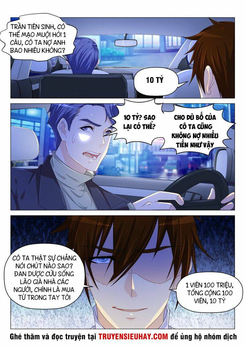 Trọng Sinh Đô Thị Tu Tiên Chapter 161 - Trang 2