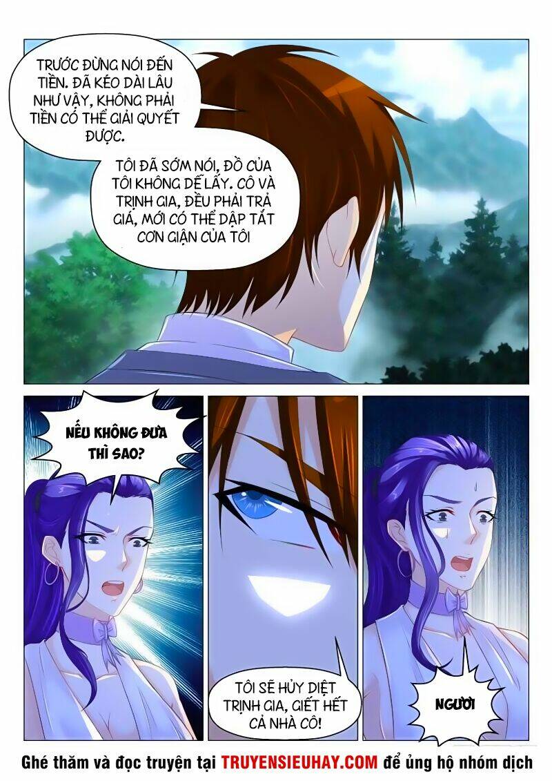 Trọng Sinh Đô Thị Tu Tiên Chapter 164 - Trang 2