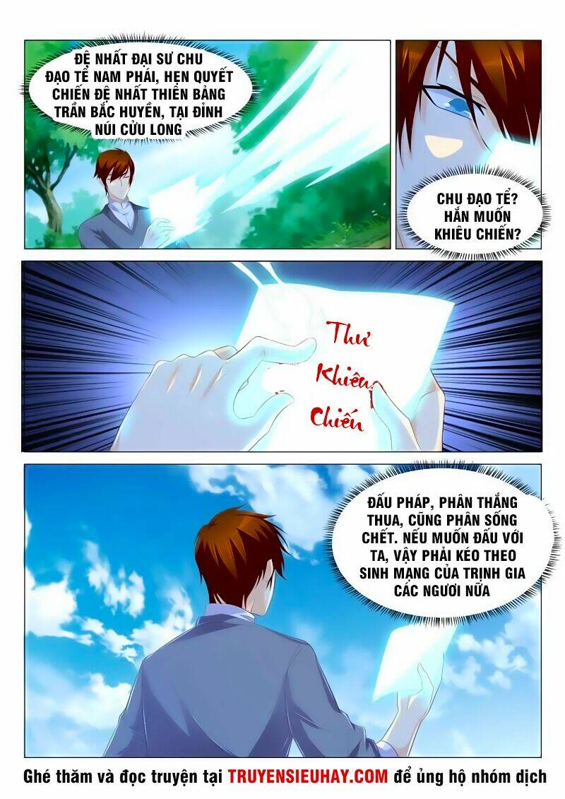 Trọng Sinh Đô Thị Tu Tiên Chapter 164 - Trang 2