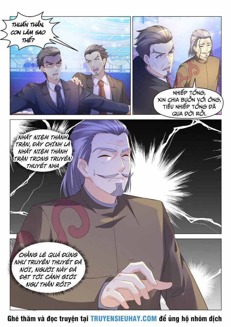 Trọng Sinh Đô Thị Tu Tiên Chapter 168 - Trang 2