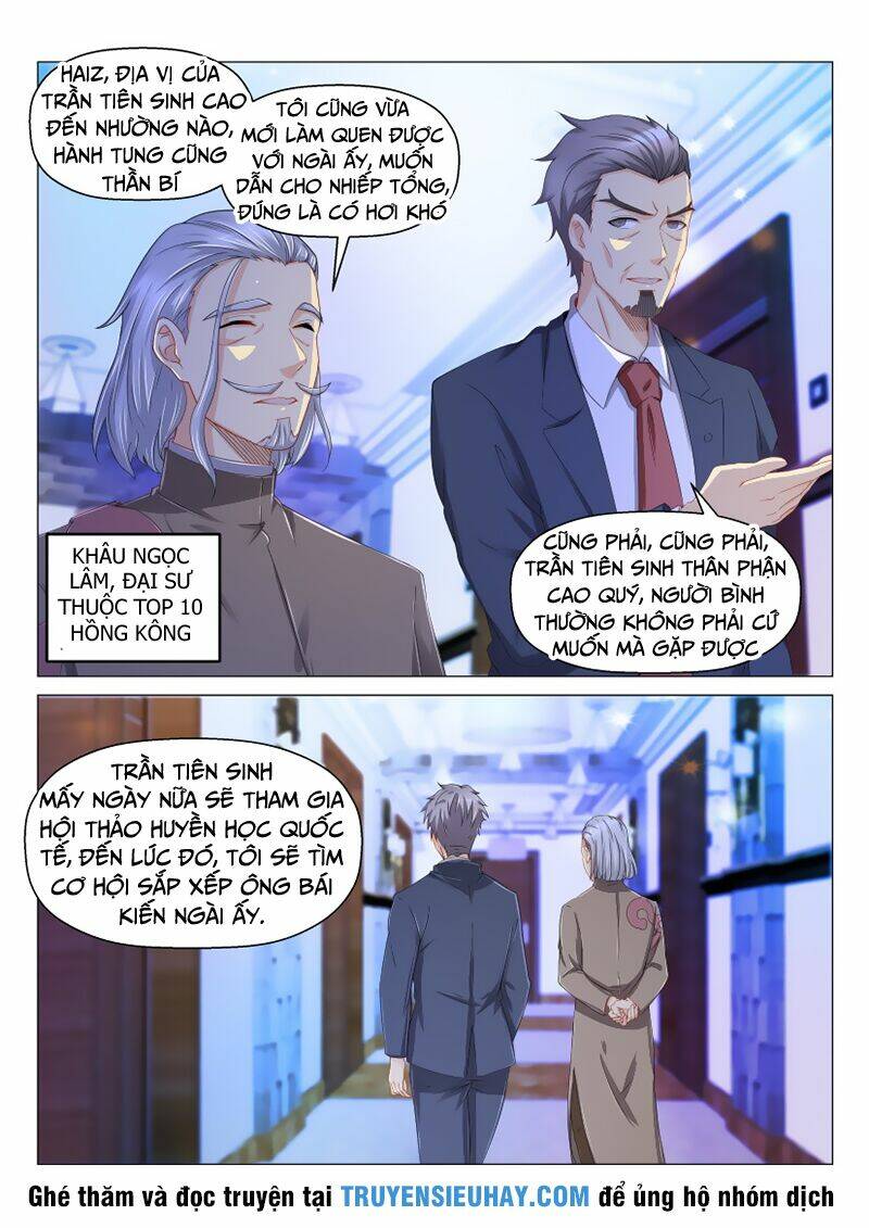 Trọng Sinh Đô Thị Tu Tiên Chapter 168 - Trang 2