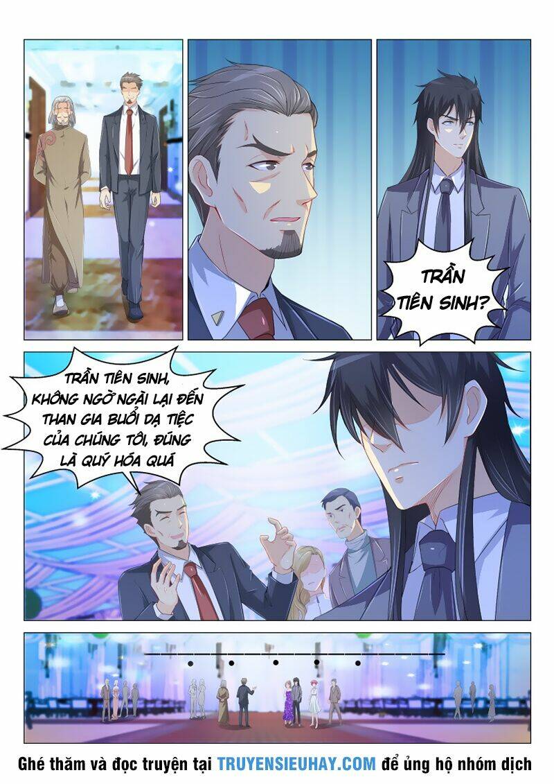 Trọng Sinh Đô Thị Tu Tiên Chapter 168 - Trang 2