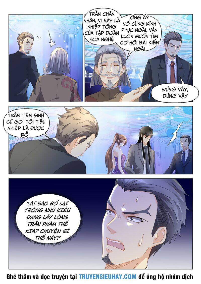 Trọng Sinh Đô Thị Tu Tiên Chapter 168 - Trang 2