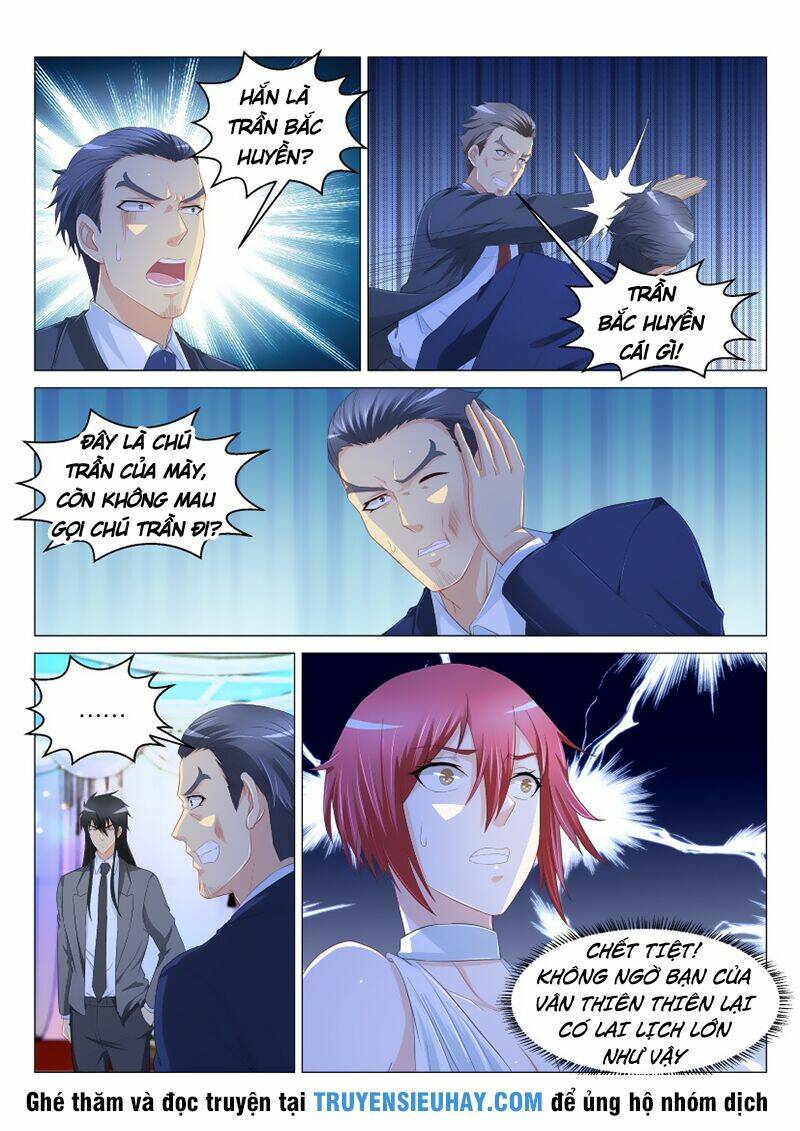 Trọng Sinh Đô Thị Tu Tiên Chapter 168 - Trang 2