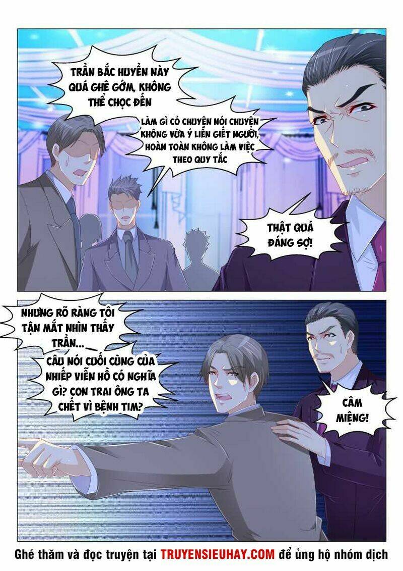 Trọng Sinh Đô Thị Tu Tiên Chapter 169 - Trang 2