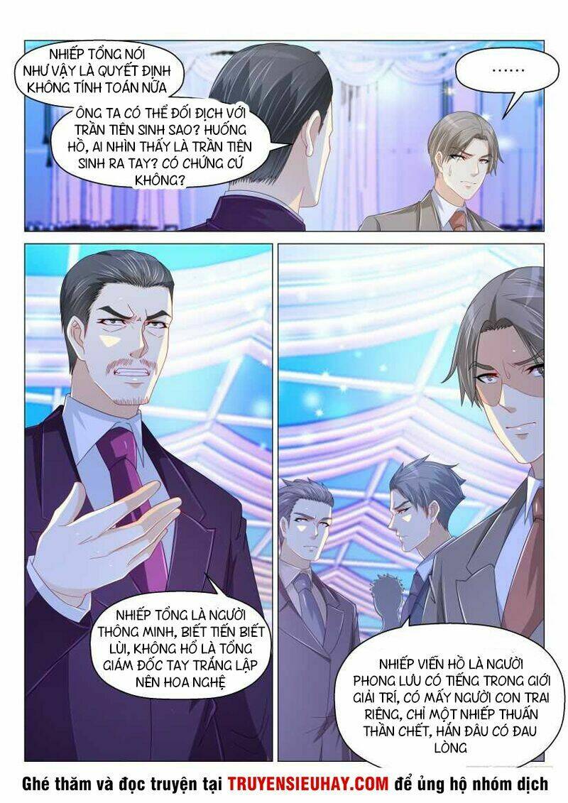 Trọng Sinh Đô Thị Tu Tiên Chapter 169 - Trang 2