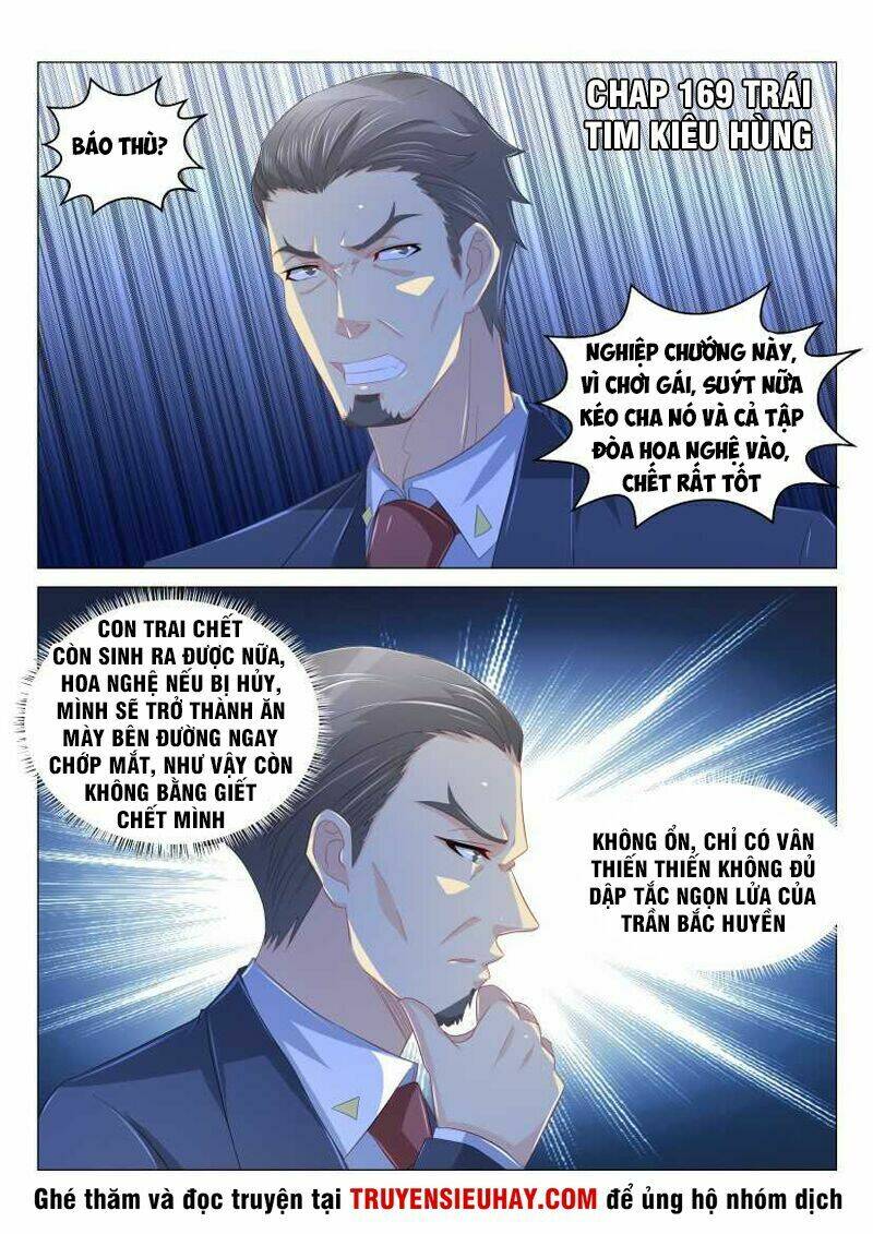 Trọng Sinh Đô Thị Tu Tiên Chapter 169 - Trang 2