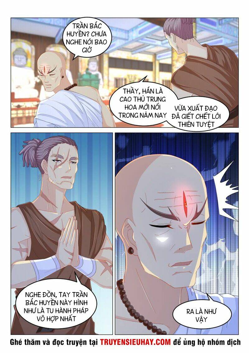 Trọng Sinh Đô Thị Tu Tiên Chapter 172 - Trang 2