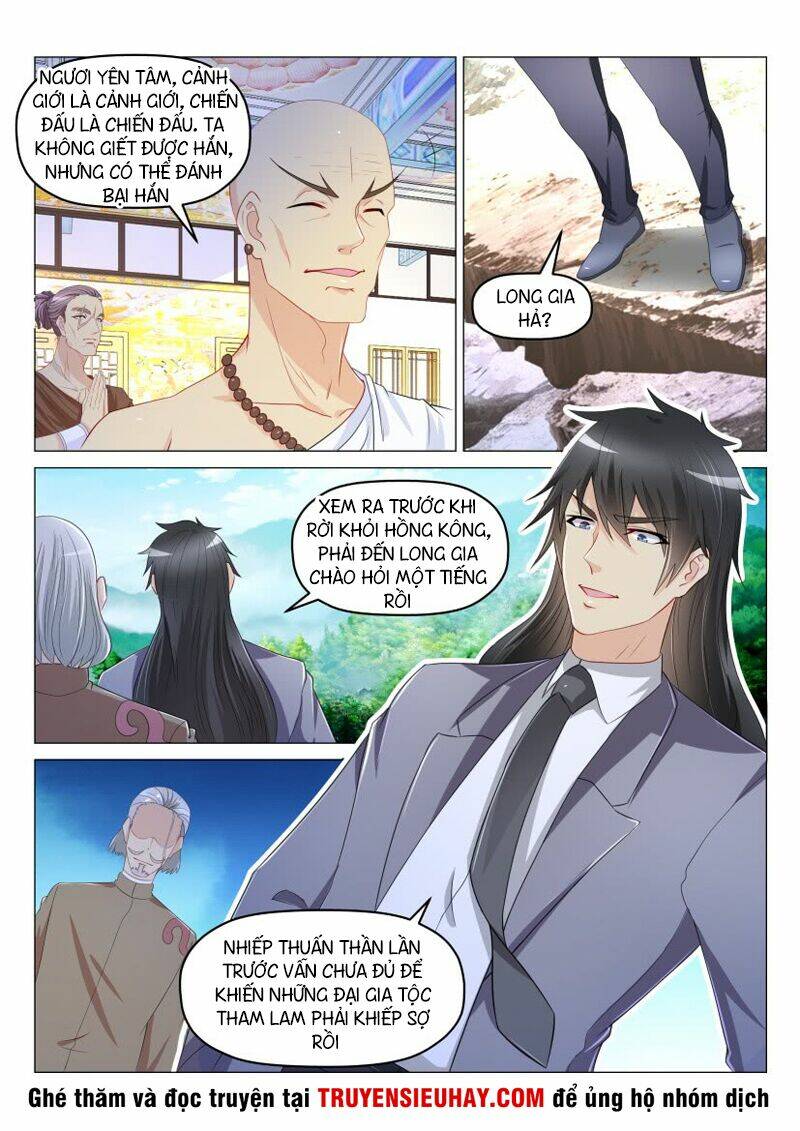 Trọng Sinh Đô Thị Tu Tiên Chapter 172 - Trang 2