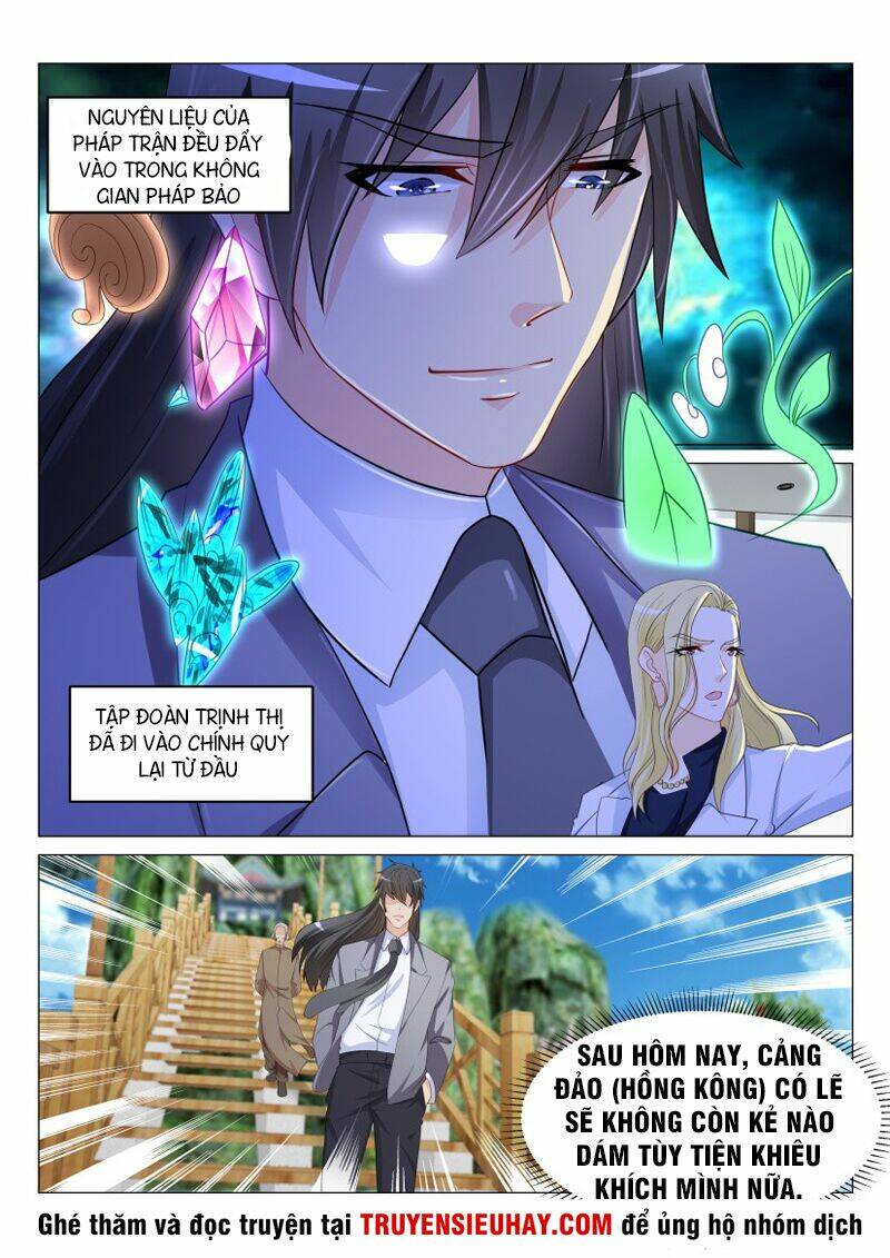 Trọng Sinh Đô Thị Tu Tiên Chapter 172 - Trang 2