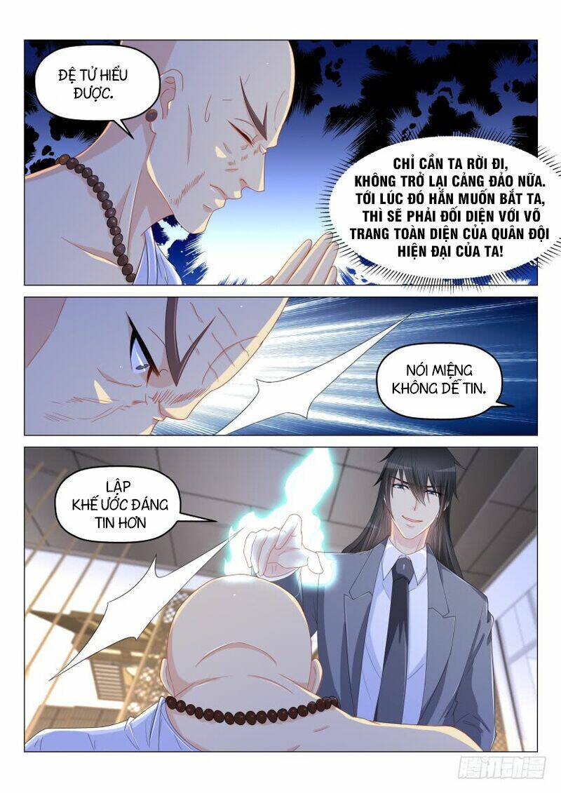 Trọng Sinh Đô Thị Tu Tiên Chapter 173 - Trang 2