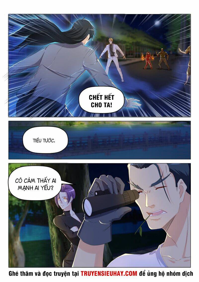 Trọng Sinh Đô Thị Tu Tiên Chapter 179 - Trang 2