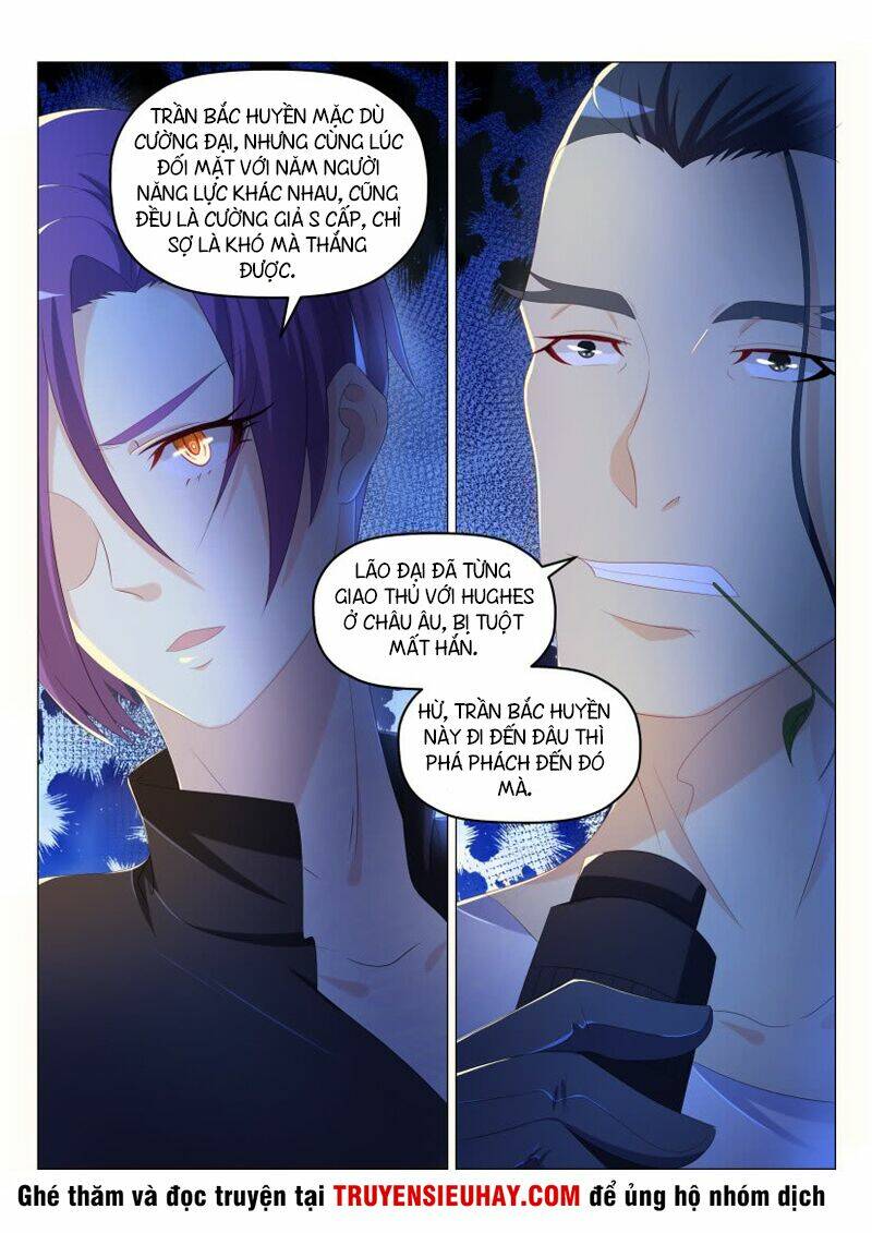 Trọng Sinh Đô Thị Tu Tiên Chapter 179 - Trang 2