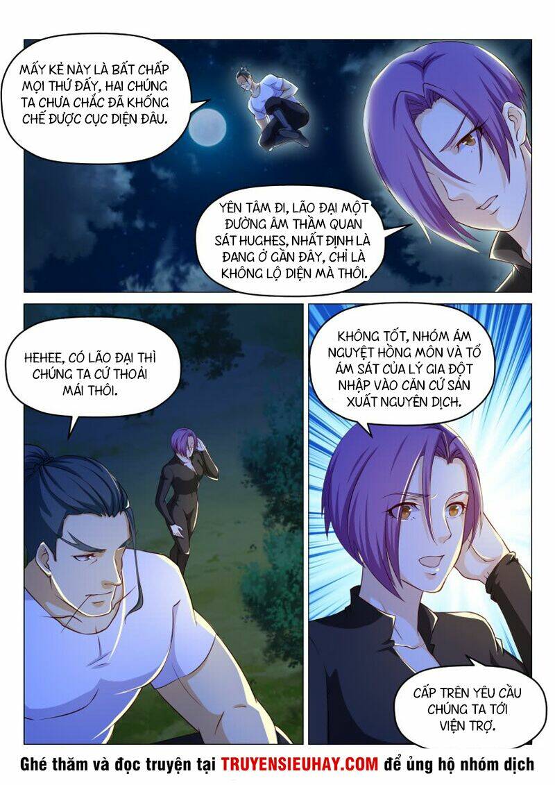 Trọng Sinh Đô Thị Tu Tiên Chapter 179 - Trang 2