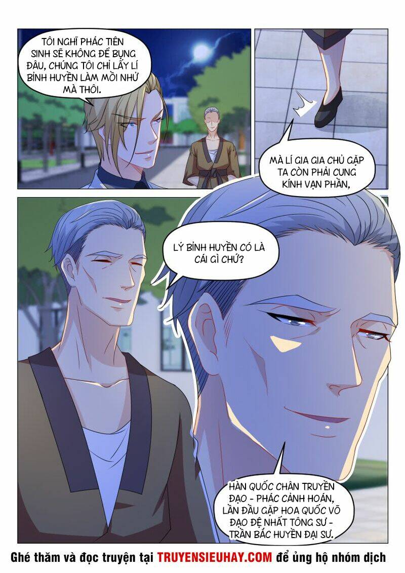 Trọng Sinh Đô Thị Tu Tiên Chapter 179 - Trang 2