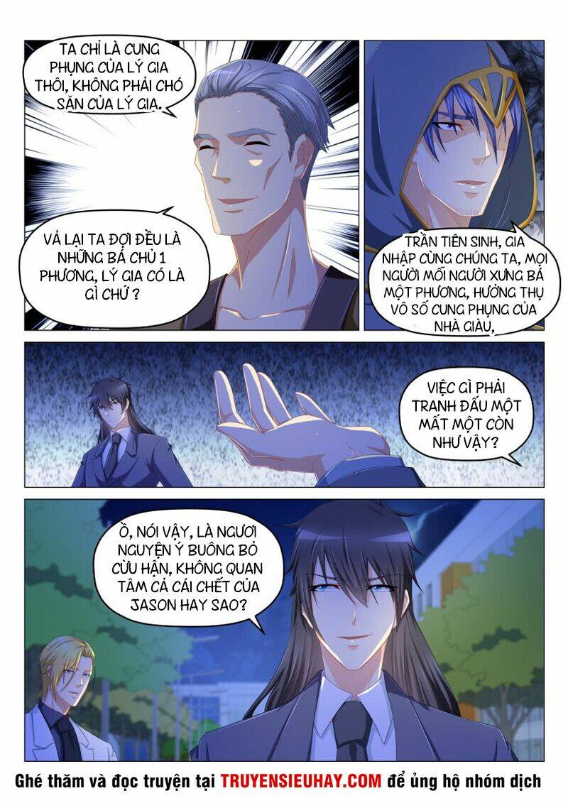 Trọng Sinh Đô Thị Tu Tiên Chapter 179 - Trang 2