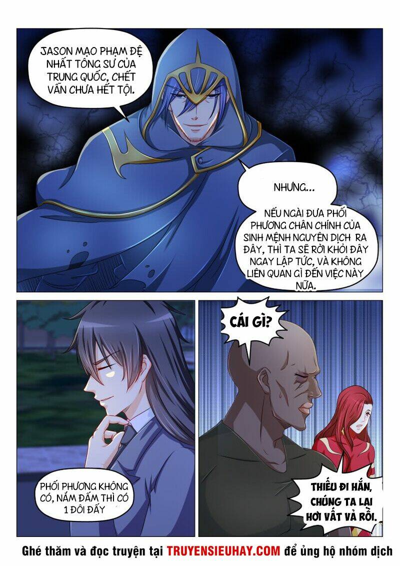 Trọng Sinh Đô Thị Tu Tiên Chapter 179 - Trang 2