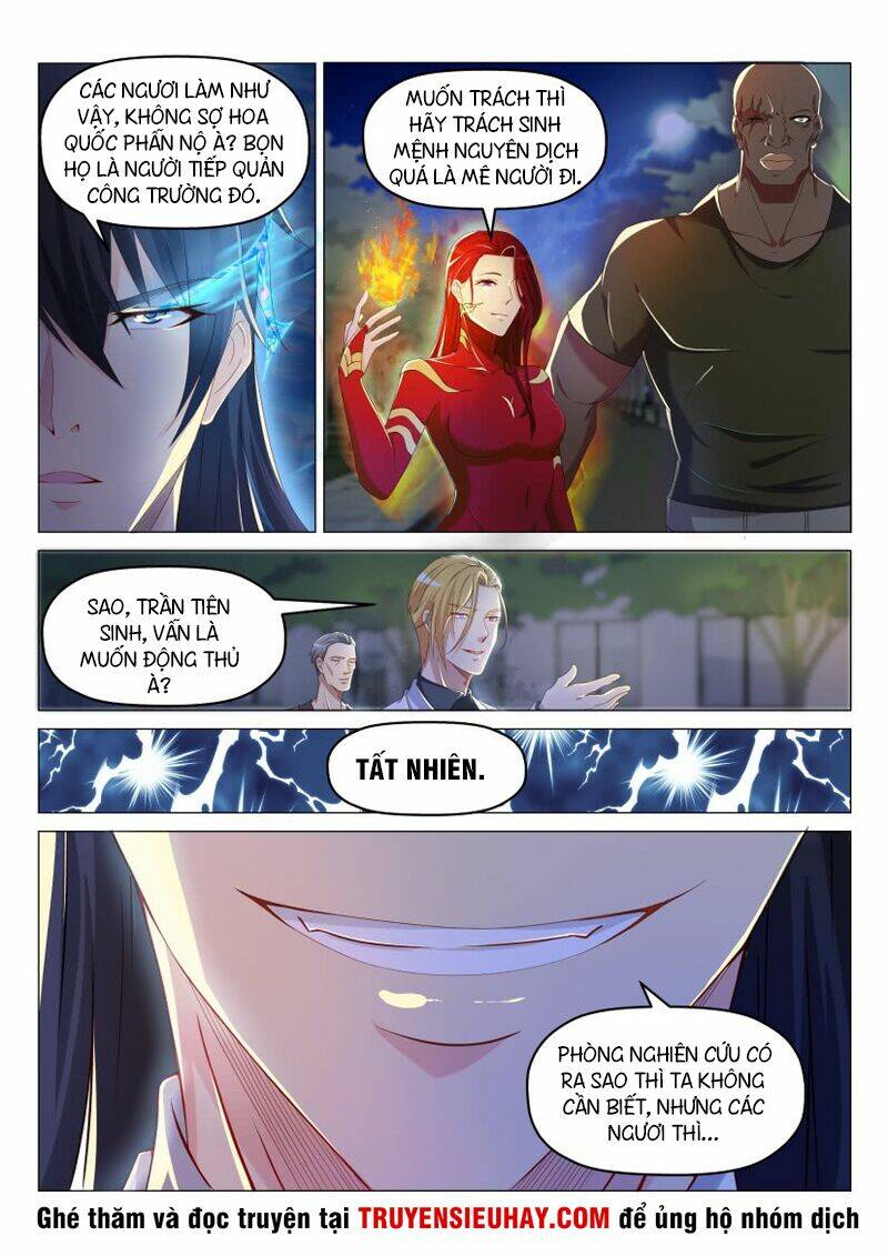 Trọng Sinh Đô Thị Tu Tiên Chapter 179 - Trang 2