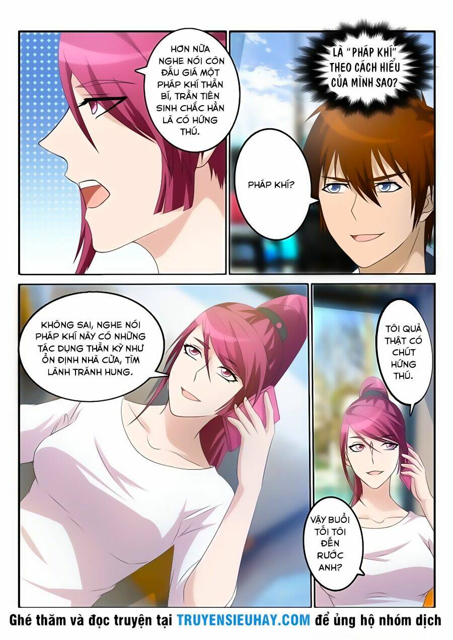 Trọng Sinh Đô Thị Tu Tiên Chapter 18 - Trang 2