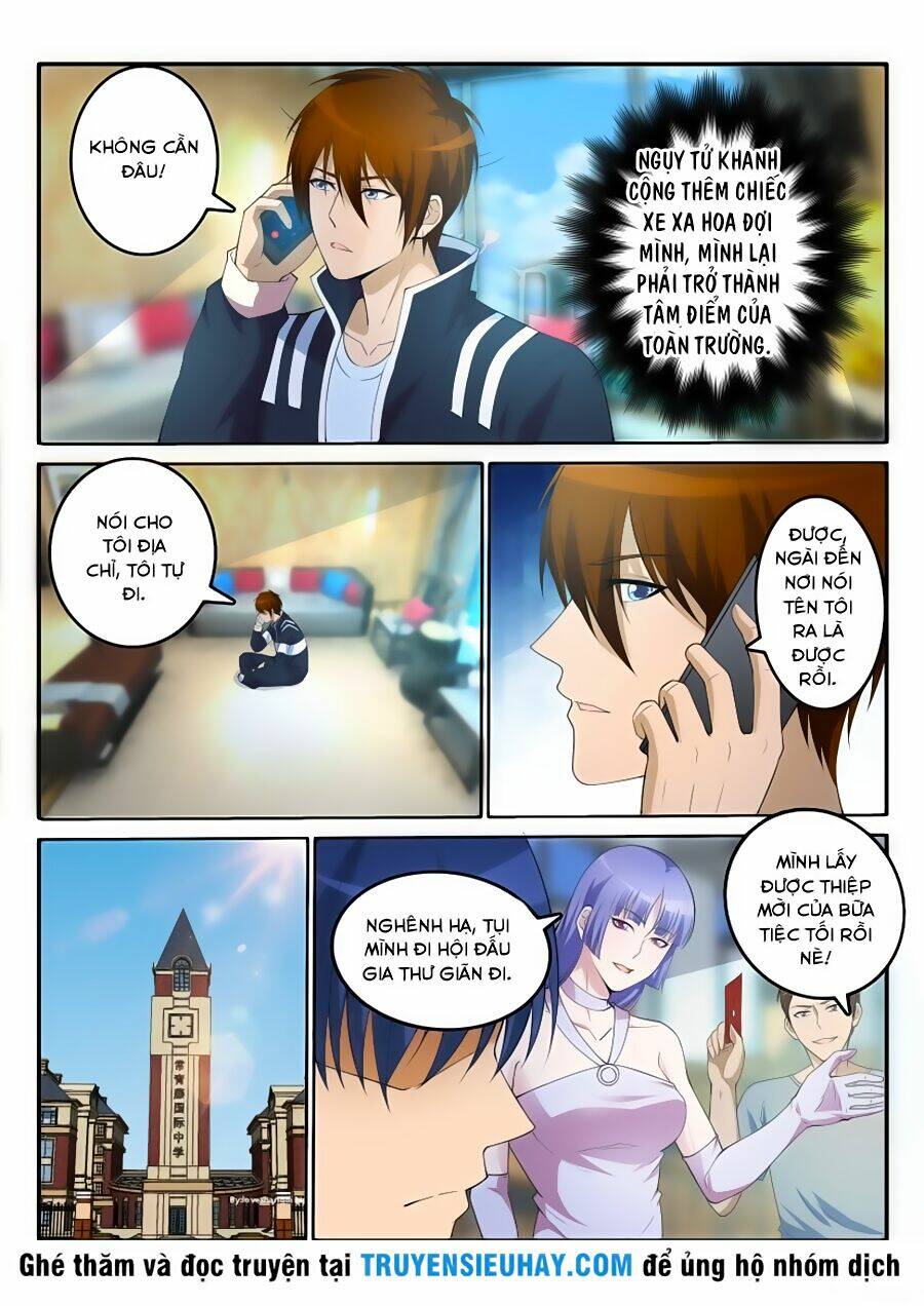 Trọng Sinh Đô Thị Tu Tiên Chapter 18 - Trang 2