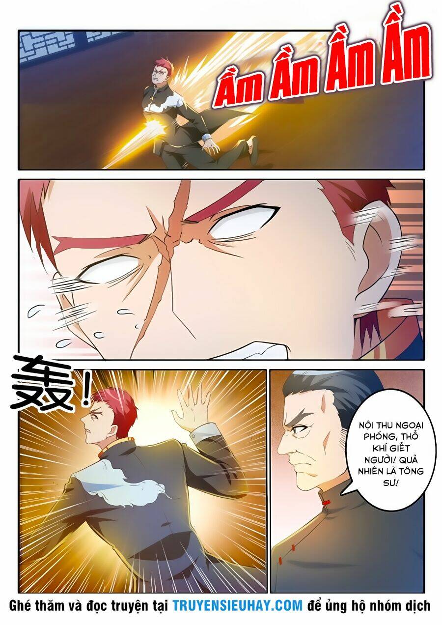 Trọng Sinh Đô Thị Tu Tiên Chapter 18 - Trang 2