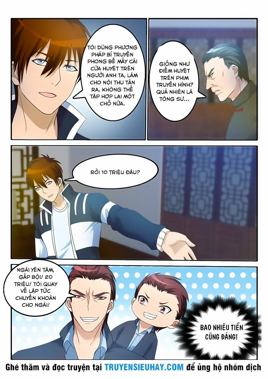 Trọng Sinh Đô Thị Tu Tiên Chapter 18 - Trang 2