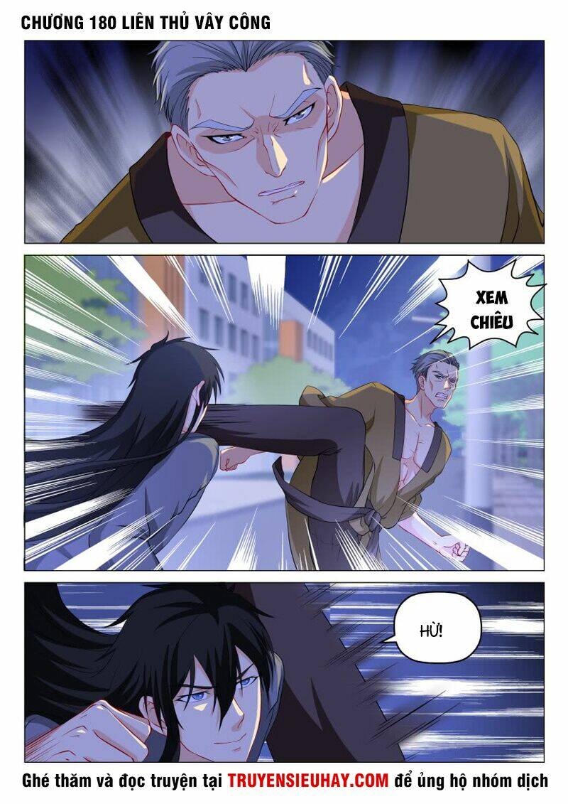 Trọng Sinh Đô Thị Tu Tiên Chapter 180 - Trang 2