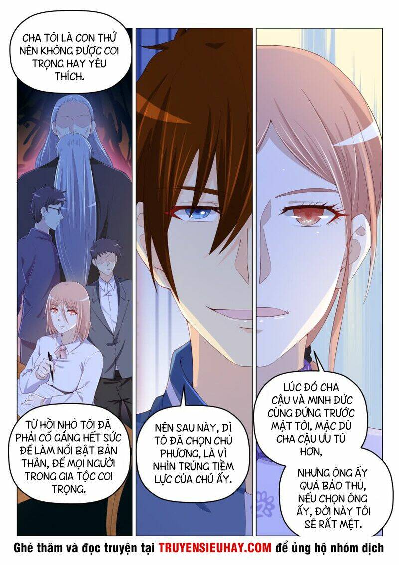 Trọng Sinh Đô Thị Tu Tiên Chapter 182 - Trang 2