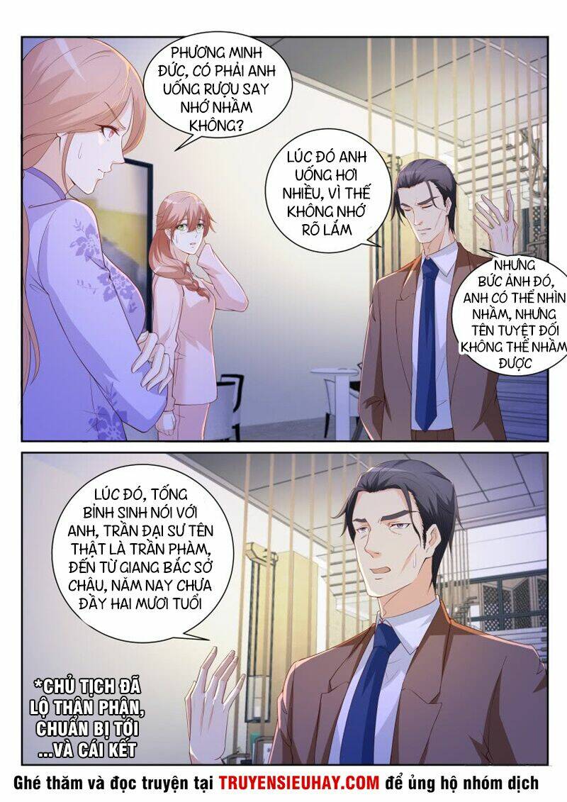 Trọng Sinh Đô Thị Tu Tiên Chapter 184 - Trang 2