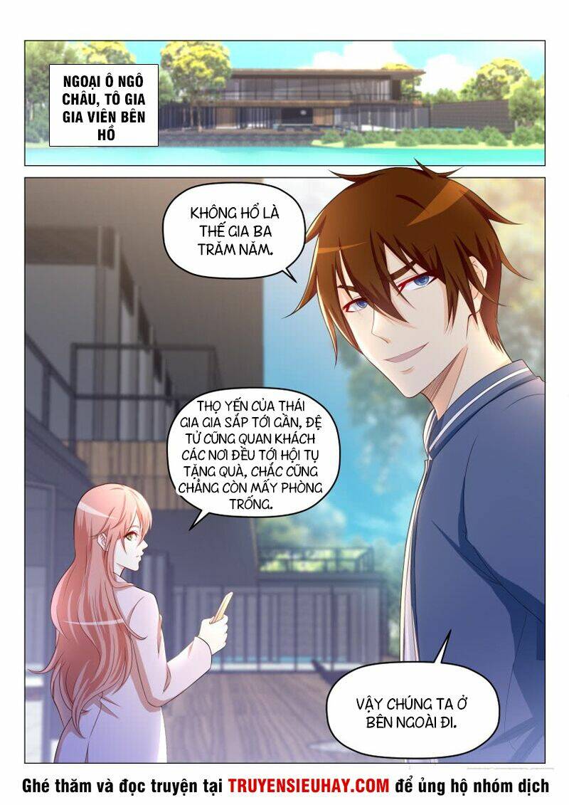 Trọng Sinh Đô Thị Tu Tiên Chapter 186 - Trang 2