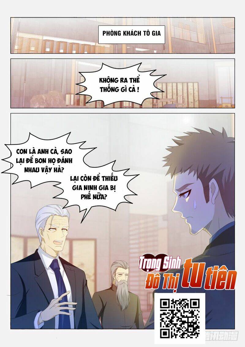 Trọng Sinh Đô Thị Tu Tiên Chapter 190 - Trang 2