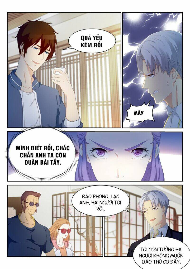 Trọng Sinh Đô Thị Tu Tiên Chapter 192 - Trang 2