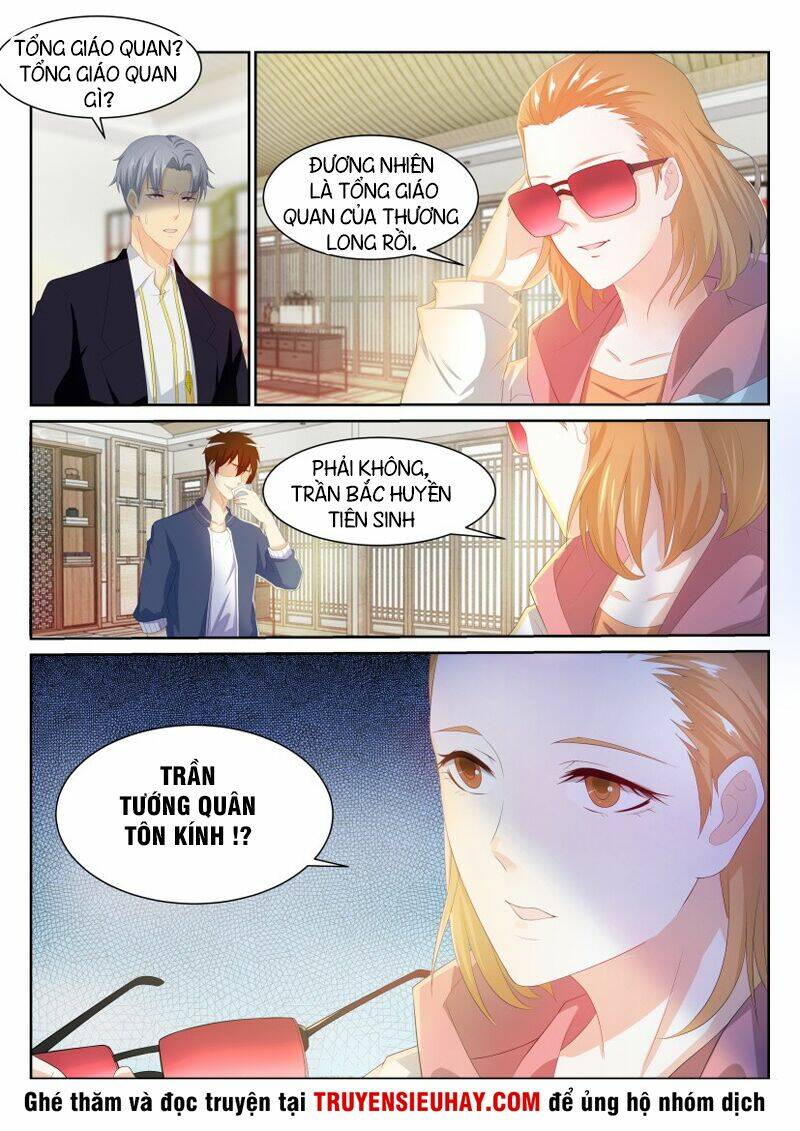 Trọng Sinh Đô Thị Tu Tiên Chapter 192 - Trang 2