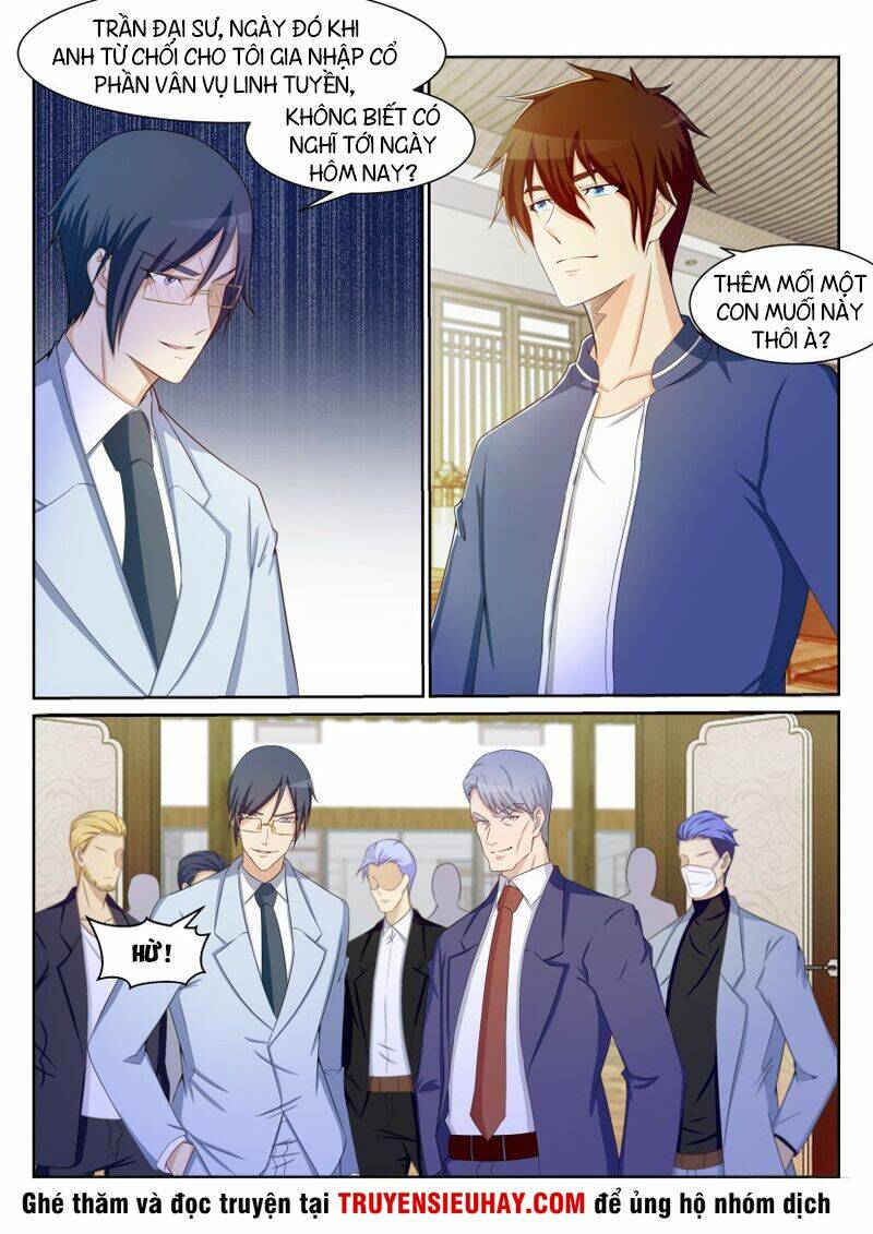 Trọng Sinh Đô Thị Tu Tiên Chapter 192 - Trang 2