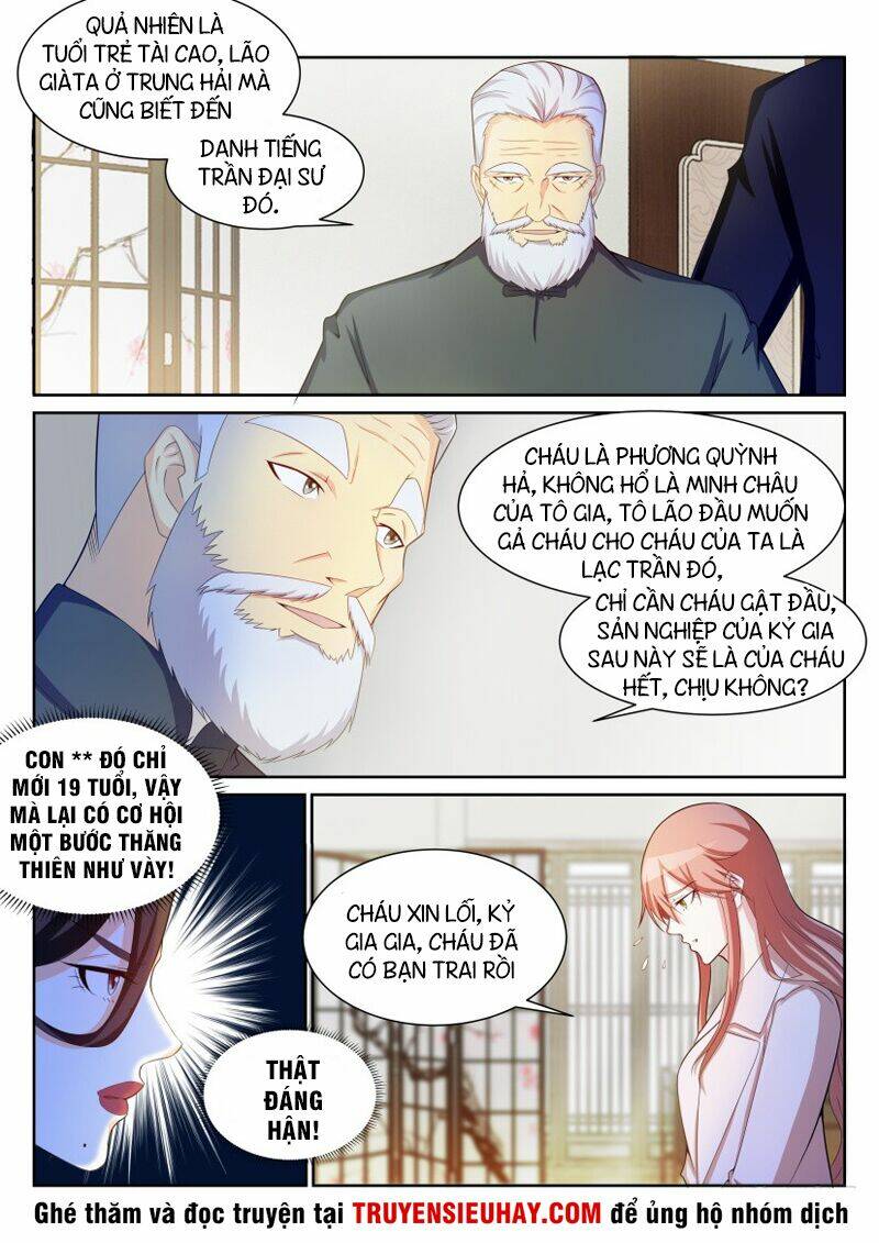 Trọng Sinh Đô Thị Tu Tiên Chapter 192 - Trang 2