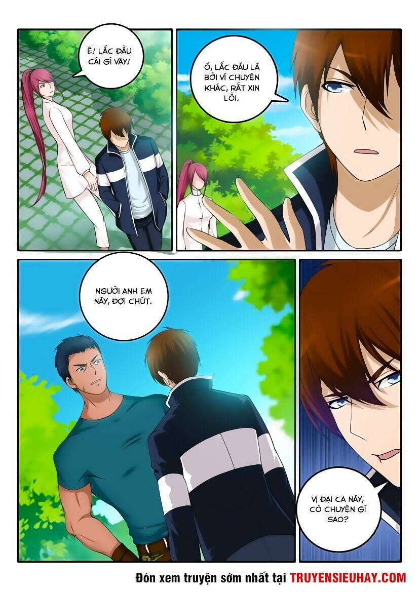 Trọng Sinh Đô Thị Tu Tiên Chapter 2 - Trang 2