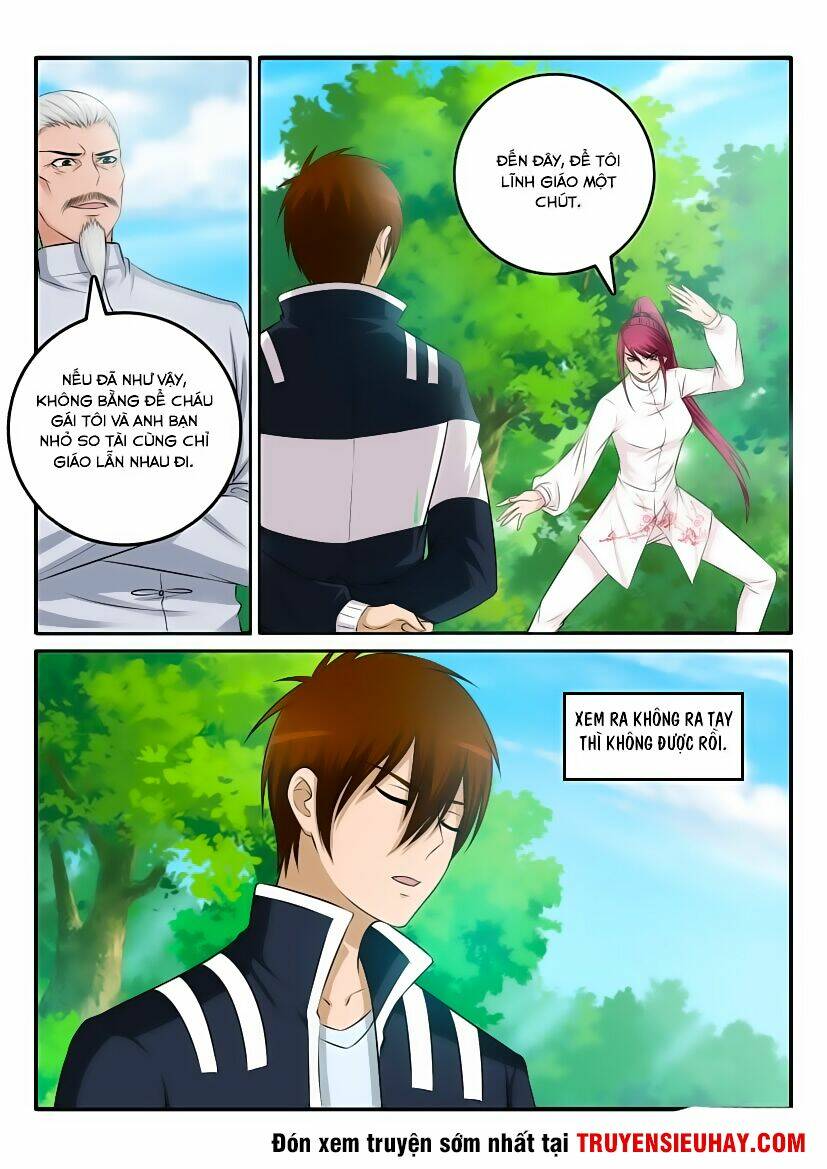 Trọng Sinh Đô Thị Tu Tiên Chapter 2 - Trang 2