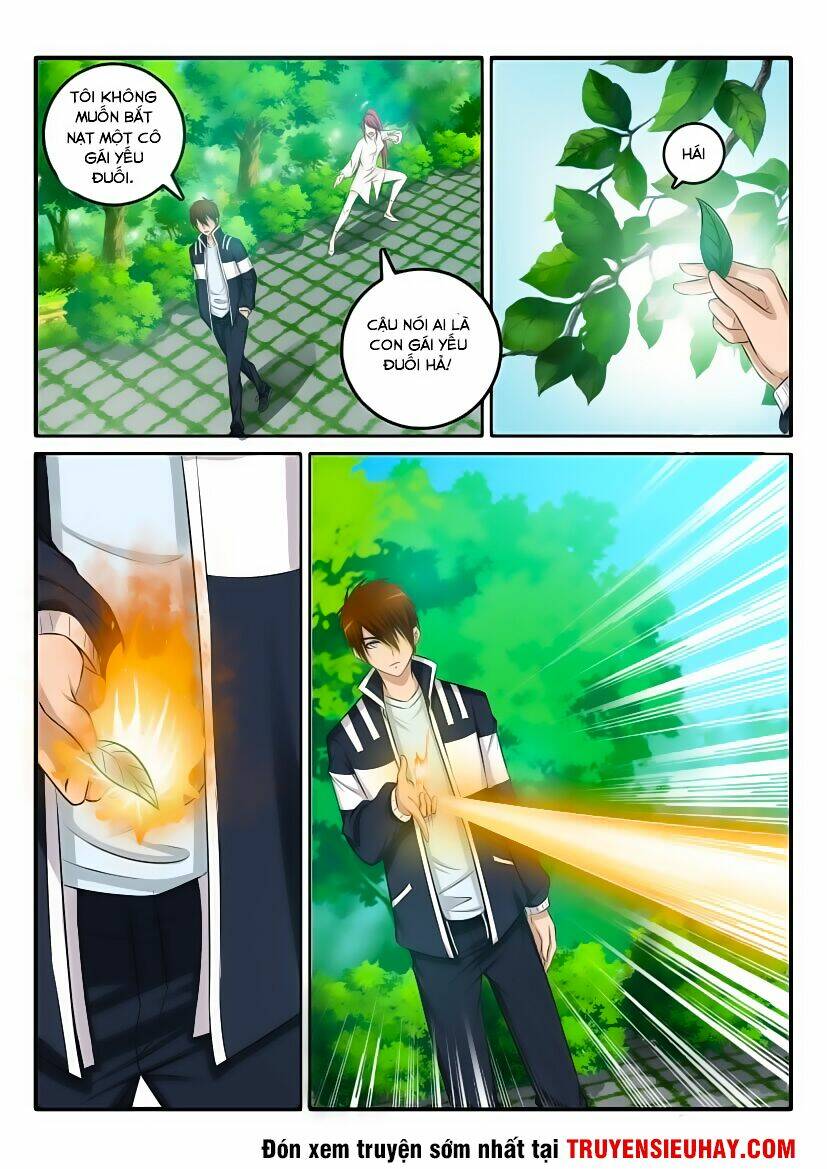 Trọng Sinh Đô Thị Tu Tiên Chapter 2 - Trang 2