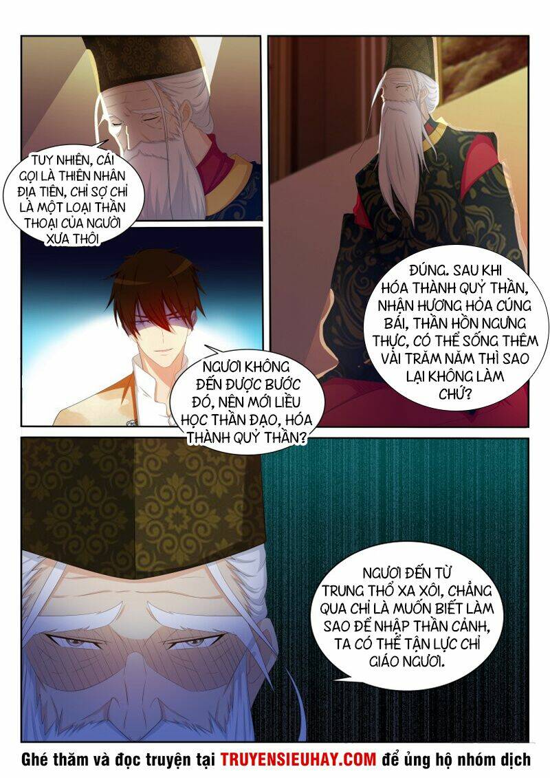 Trọng Sinh Đô Thị Tu Tiên Chapter 203 - Trang 2