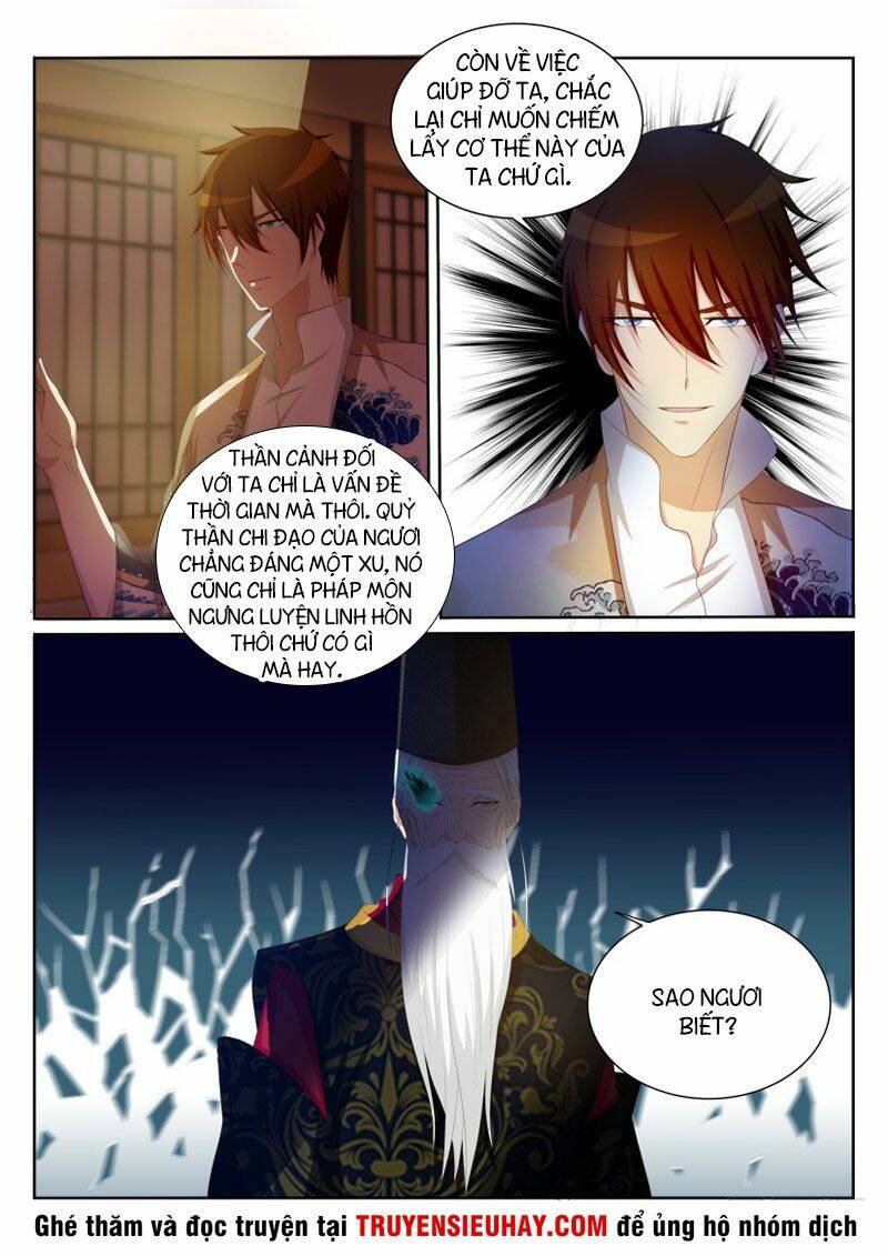 Trọng Sinh Đô Thị Tu Tiên Chapter 203 - Trang 2