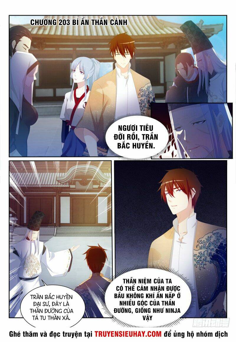 Trọng Sinh Đô Thị Tu Tiên Chapter 203 - Trang 2