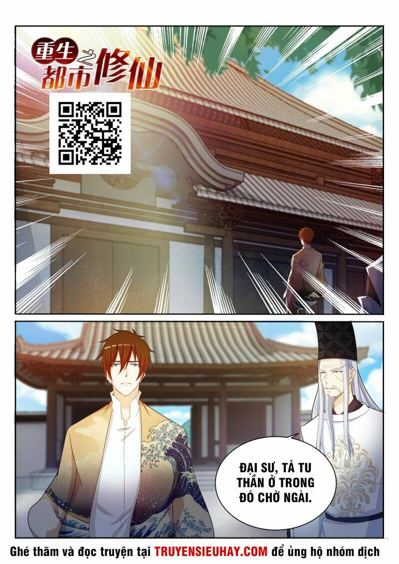 Trọng Sinh Đô Thị Tu Tiên Chapter 203 - Trang 2