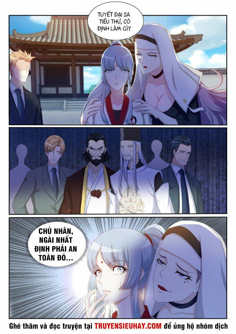 Trọng Sinh Đô Thị Tu Tiên Chapter 203 - Trang 2