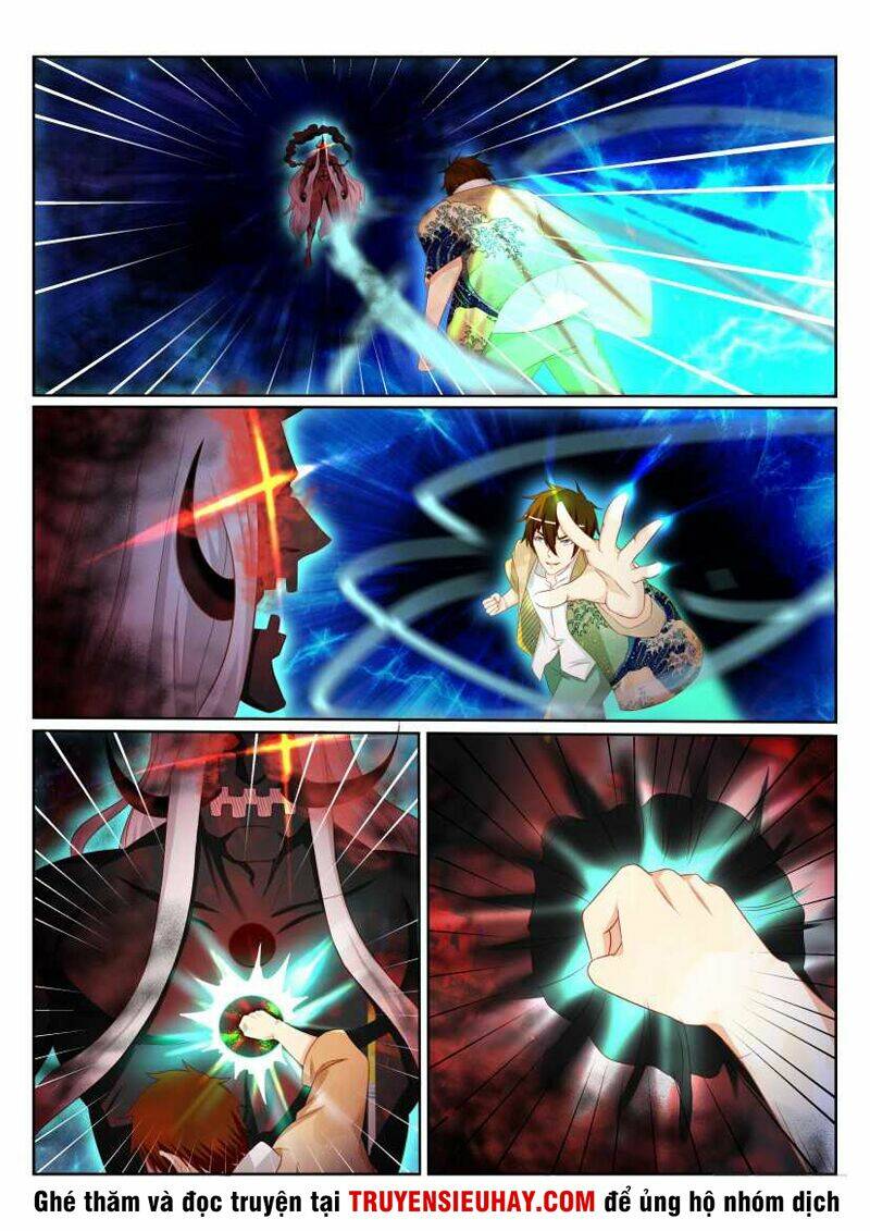 Trọng Sinh Đô Thị Tu Tiên Chapter 204 - Trang 2